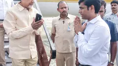 Breaking| నారావారిపల్లెకు చేరుకున్న సీఎం