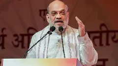 మహారాష్ట్ర పర్యటన రద్దు చేసుకున్న అమిత్ షా