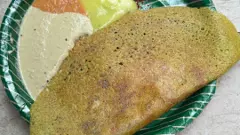 సఖినేటిపల్లి సూరిబాబు పెసరట్టు’ హోటల్