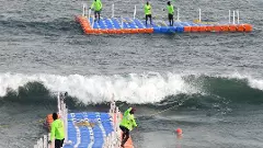 మునుగుతుందని తెలిసే విశాఖ ఆర్కే బీచ్ లో ఆ బ్రిడ్జీని పెట్టారా?