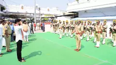 వేములవాడ రాజన్న ఆలయ అభివృద్ధికి  రూ.76 కోట్లు, సీఎం శంకుస్థాపన