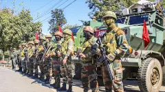 చిదంబరం వల్లే మణిపూర్ సమస్య: సీఎం బీరెన్ సింగ్