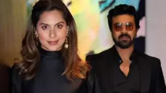 UPASANA TWEET| రామ్ చరణ్ దర్గా సందర్శన, విమర్శకులకు ఉపాసన రిప్లై