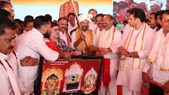 కేటీఆర్ ఊచలు లెక్కబెట్టాల్సిందే..వేములవాడ సభలో సీఎం వ్యాఖ్యలు