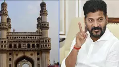 అభివృద్ధిలో హైదరాబాద్ అగ్రస్థానం, సీఎం ఎం చెప్పారంటే...