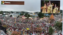 Tirumala| తిరుమల కొండపై ఆ విగ్రహానికి ఏమైంది..?