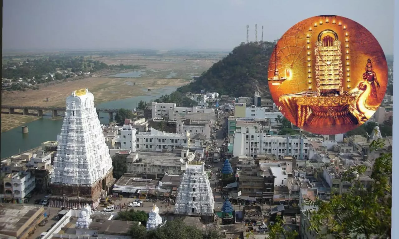 Srikalahasti| శివయ్య గుడిలో VIP లేఖ చెల్లదు...