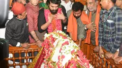 ముదురుతున్న రామ్ చరణ్ ‘దర్గా’ వివాదం