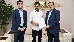 Adani | రేవంత్‌కు అదానీ ఇచ్చిన రూ.100 కోట్లు లంచమేనా?.. కేటీఆర్ అనుమానాలు..