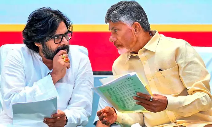 JANASENA| చంద్రబాబే మరో 10 ఏళ్లు ఉండాలని పవన్ కల్యాణ్ ఎందుకన్నట్టు?