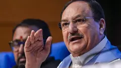 విదేశీ ఉగ్రవాదులను కాంగ్రెస్ అనుమతించి, ఒప్పందాలు చేసుకుంది: నడ్డా