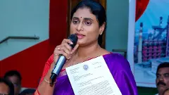 అమ్మపై కేసు పెట్టిన నువ్వు- కొడుకువా జగనన్నా!