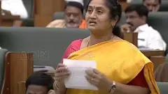 డీబీటీ నిధులతో మహిళలు గంజాయికి, మందుకు అలవాటు పడ్డారన్న మంత్రి సవిత