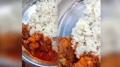 పురుగుల అన్నంతో రేవంత్ పరువు పోతోందా ?