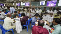 జార్ఖండ్ లో జేఎంఎం కూటమి హవా.. గ్రేట్ విక్టరీ దిశగా పరుగులు