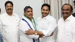 వైఎస్‌ఆర్‌సీపీకి ఎమ్మెల్సీ జయమంగళ వెంకటరమణ రాజీనామా