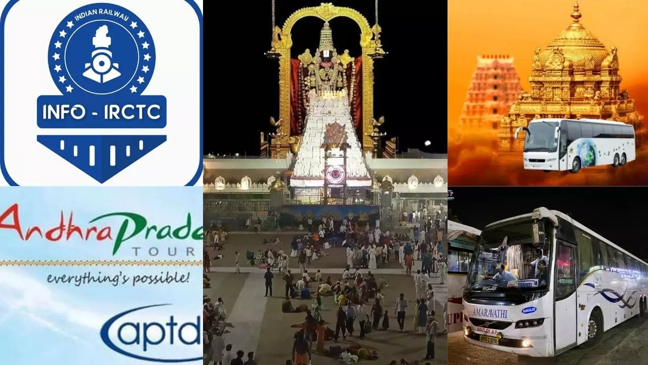 Tourism| పర్యాటకం రెక్కలు విరిచిన టీటీడీ నిర్ణయం