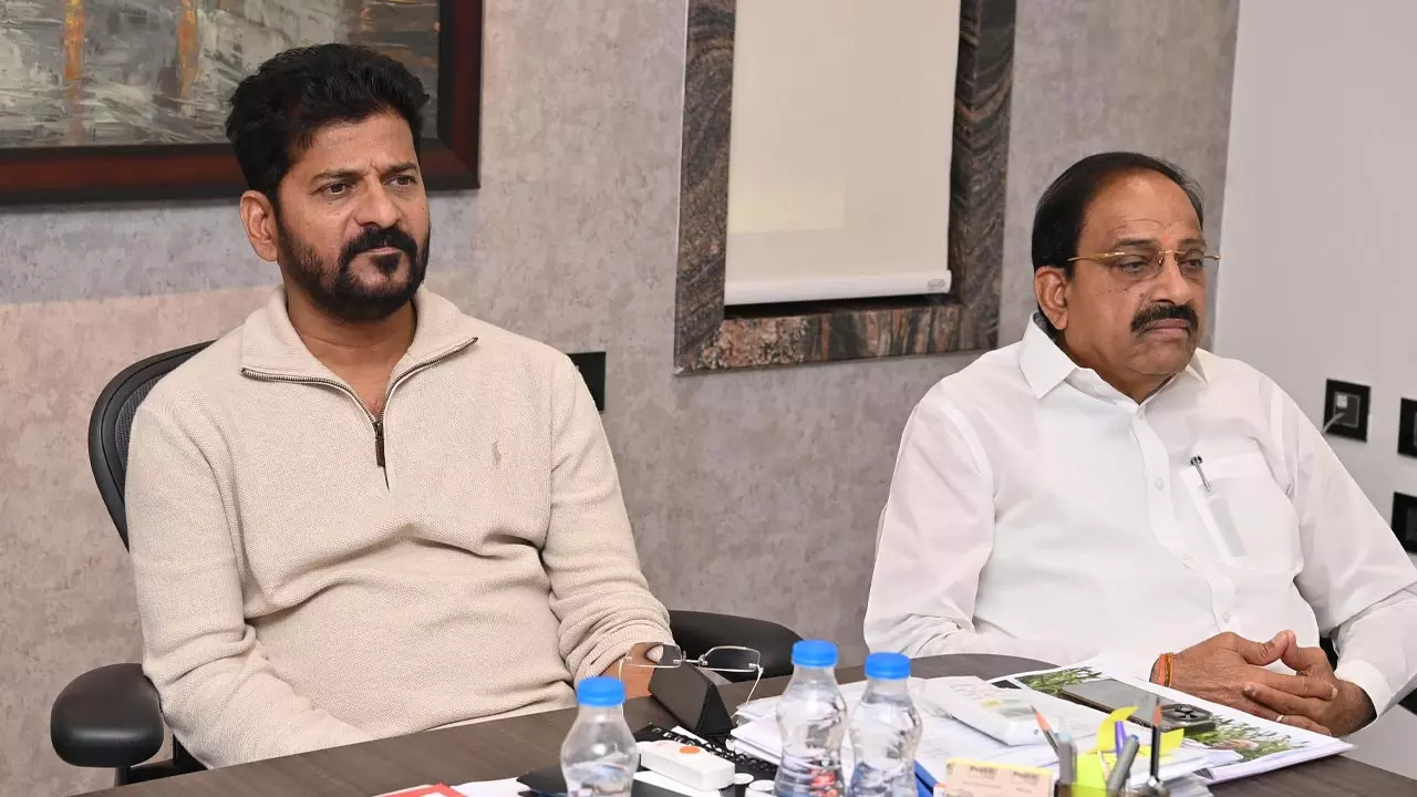 Revanth Reddy | రైతు సదస్సుకు సర్కార్ గ్రీన్ సిగ్నల్.. అధికారులకు సీఎం దిశానిర్దేశం..