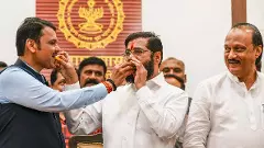 మహారాష్ట్రలో రేపే ముఖ్యమంత్రి ప్రమాణ స్వీకారం..