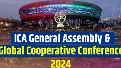 ICA| సర్వజన శ్రేయస్సు- సహకార వ్యవస్థ లక్ష్యం నినాదంతో ఐసీఏ సదస్సు