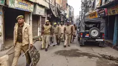 యూపీ ఘర్షణలు: సమాజ్ వాదీ ఎంపీ, ఎమ్మెల్యే కుమారుడిపై ఎఫ్ఐఆర్