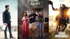 సంక్రాంతి 2025: మూడు పెద్ద సినిమాలతో  దిల్ రాజు, తనకు తనే పోటీ