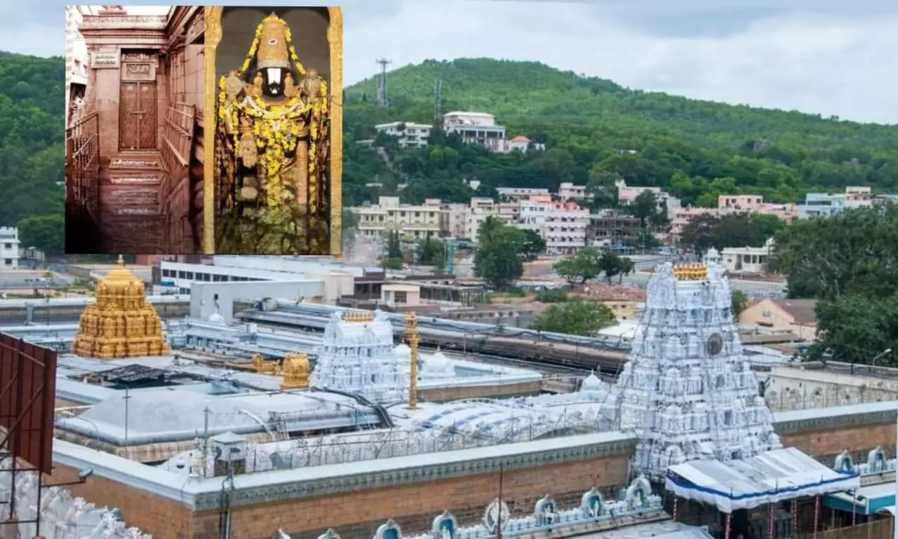 Tirumala| శ్రీవారి భక్తులకు ఉచితంగా వైకుంఠ ద్వార దర్శనం టికెట్లు