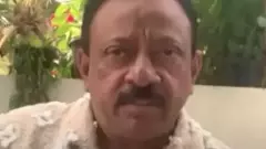 నేనేమీ భయపడటం లేదు..మంచం కింద దాక్కొని ఏడవడం లేదు: ఆర్జీవీ సెటైర్లు