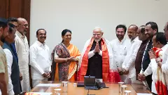 Narendramodi | తెలంగాణ బీజేపీ ప్రజాప్రతినిధులతో మోదీ భేటీ