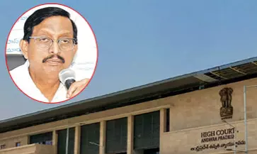 మాజీ సమాచార కమిషనర్ విజయబాబుకు హైకోర్టు రూ.50వేల జరిమానా!