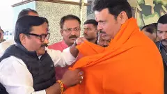 అమిత్ షాతో భేటీ కానున్న షిండే, ఫడ్నవీస్, అజిత్