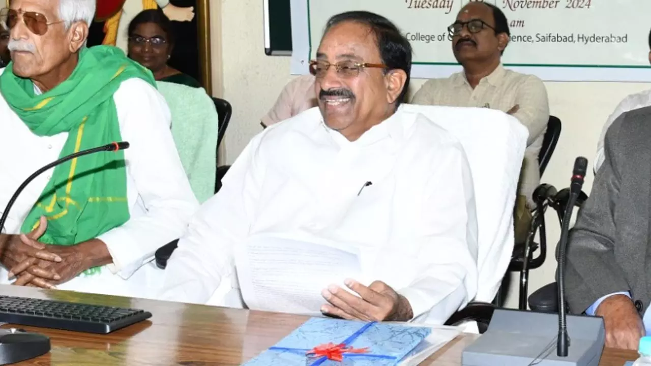 Tummala Nageswara Rao | రైతు రుణమాఫీలో కదలిక.. ముహూర్తం పెట్టుకుని మరీ..