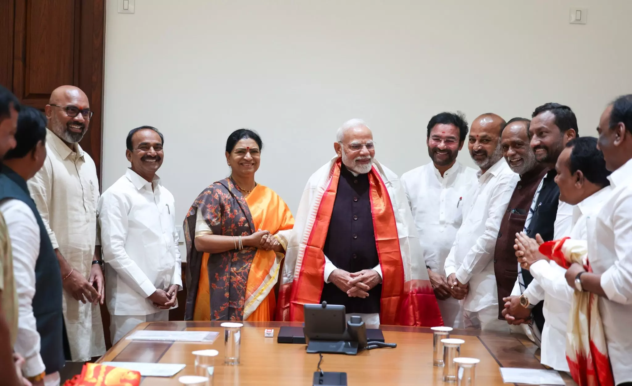 Narendra Modi|మోడీకి తెలంగాణా బీజేపీ గ్రౌండ్ రియాలిటీ తెలుసా ?