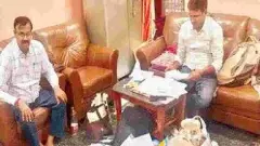 ధర్మాన మాజీ పీఏ అక్రమ ఆస్తులు 70 కోట్లు