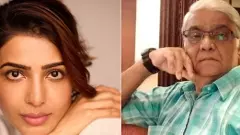 సినీ నటి సమంత తండ్రి జోసెఫ్‌ ప్రభు కన్ను మూత