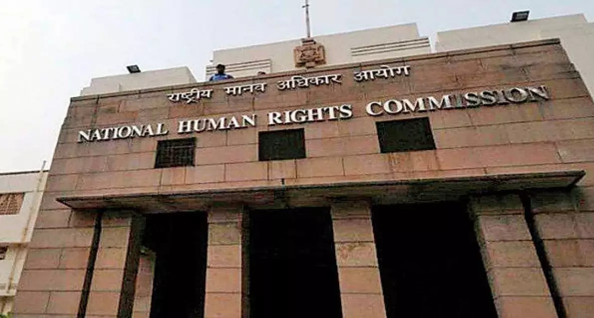 NHRC సరోగసి మహిళ ఆత్మహత్యపై ఎన్‌హెచ్ఆర్సీ సీరియస్, సుమోటో విచారణ