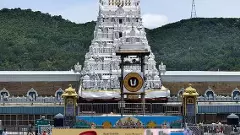 తిరుమలలో రాజకీయ ప్రసంగాలు నిషేధం–టీటీడీ సంచలన నిర్ణయం