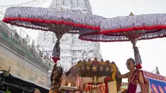 Tirupati| తిరుపతి స్థానికులకు డిసెంబర్ 3న శ్రీవారి దర్శనం