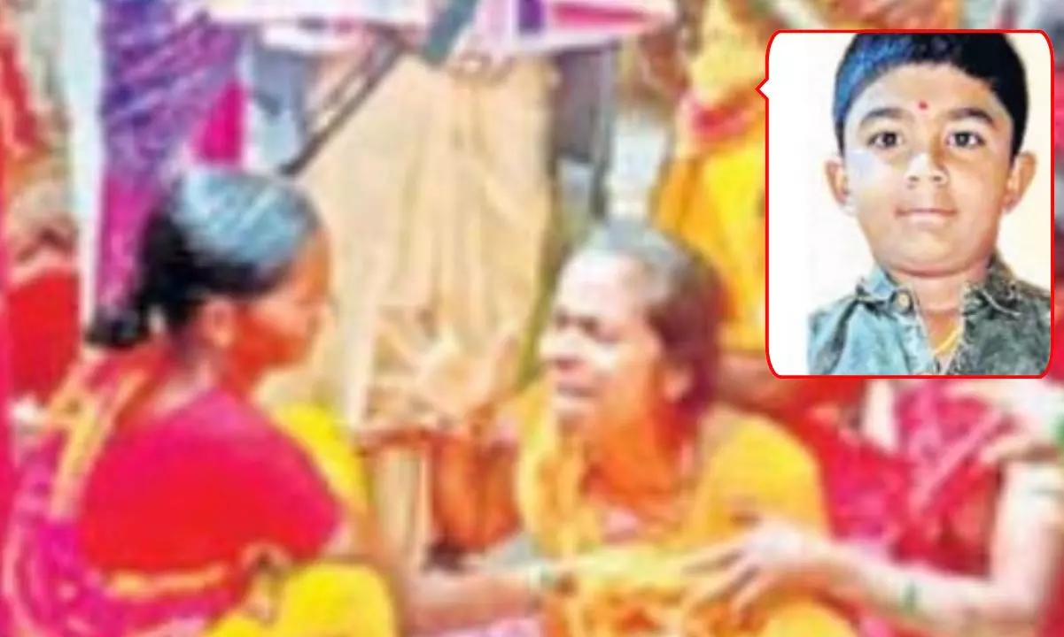 TRAGEDY| ఆస్తి కోసం నా గొంతు కోసి చంపొద్దు, మామా!