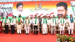 Revanth|సీనియర్లను రేవంత్ ఆకాశానికి ఎత్తేశాడా ?