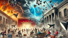 ఫైనాన్సియల్ క్రైసిస్, తెలుగు సినిమాలు ఆగిపోతున్నాయి