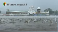 TIRUMALA DAMS | ఎండాకాలానికి నీళ్ల కష్టాలు తప్పినాయి సామీ