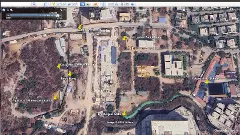 Gandipet|మామసాని కుంటను బతికించండి..ప్లీజ్