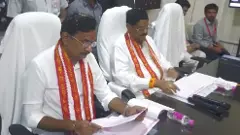 ‘ప్రసాద్‌ పథకం’కు కేంద్రం నుంచి నిధులు ఎలా పొందాలి: మంత్రి ఆనం