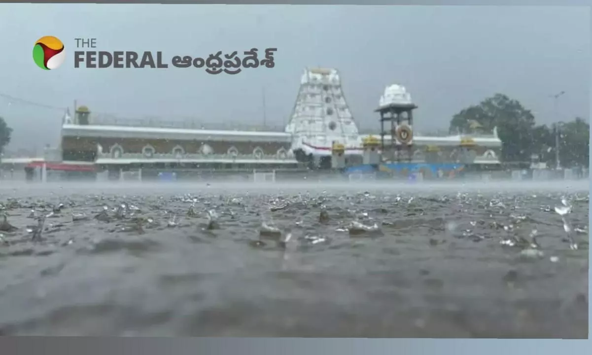 TIRUMALA DAMS | ఎండాకాలానికి నీళ్ల కష్టాలు తప్పినాయి సామీ