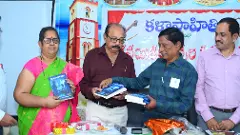 సాహిత్య చర్చలతో, ఆవిష్కరణలతో ముగిసిన రచయితల పిక్నిక్