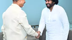 కూటమి ప్రభుత్వ సారధులు భేటీ- రెండు గంటల పాటు చంద్రబాబుతో పవన్ సమావేశం
