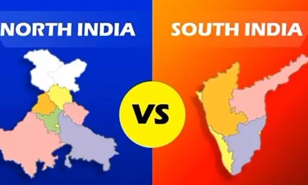 NORTH SOUTH TUSSLE |  ఉత్తరాది దక్షిణాది మధ్య వైరం పెరుగుతోందా?