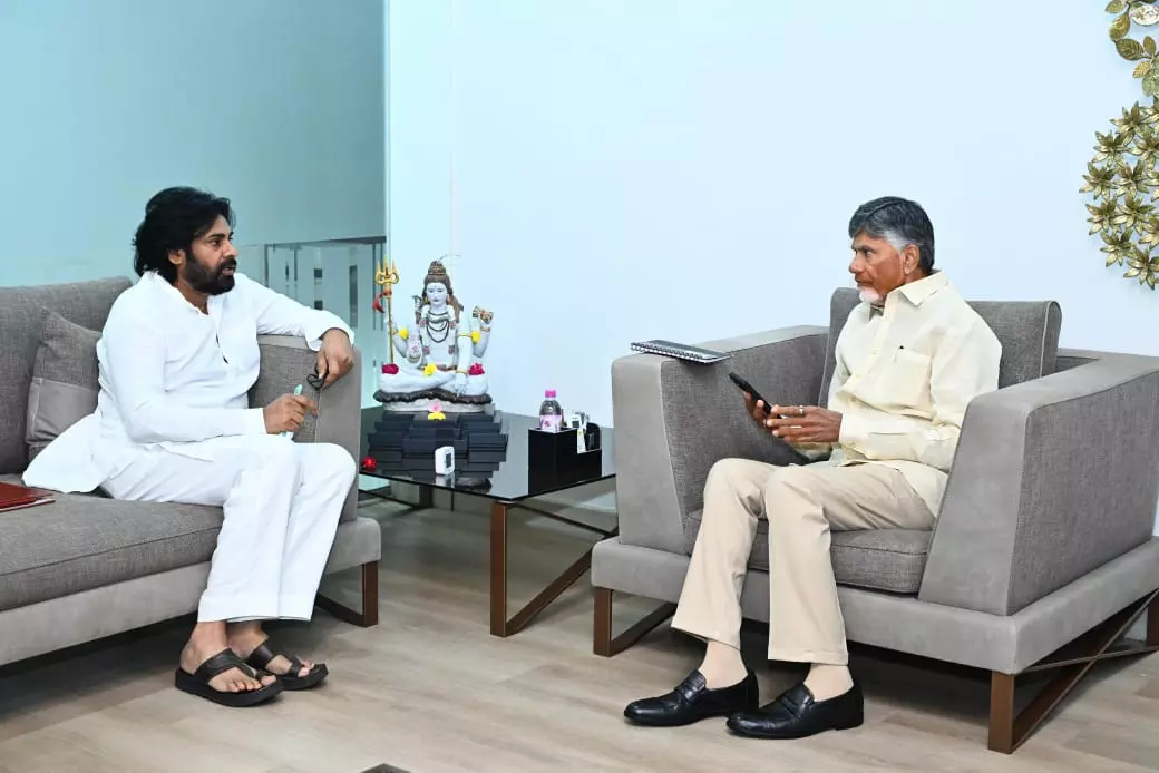 PAWAN KALYAN | కల్యాణ్ దూకుడుకు చంద్రబాబు కళ్లెం వేయగలరా?