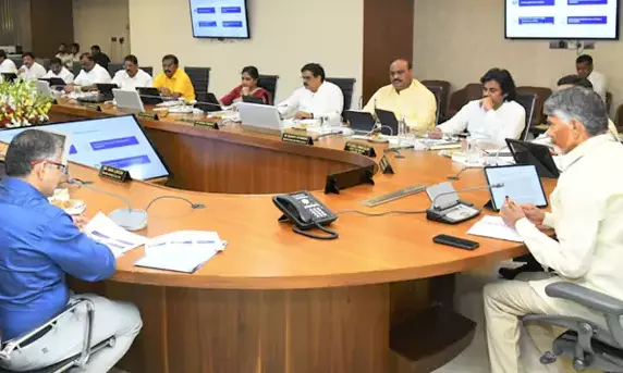 AP CABINET | ఇక ఏపీలో ఇంటికో పారిశ్రామిక వేత్త, క్యాబినెట్ ఓకే!